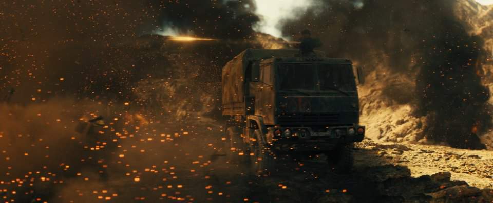 Stewart & Stevenson M1078 LMTV