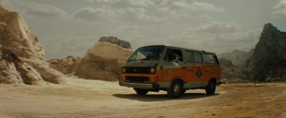 Volkswagen Vanagon T3
