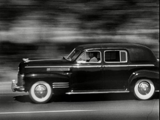 Cadillac Fleetwood 75
