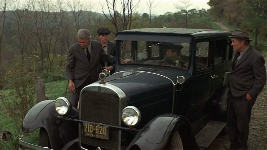 Dodge Brothers Standard Six