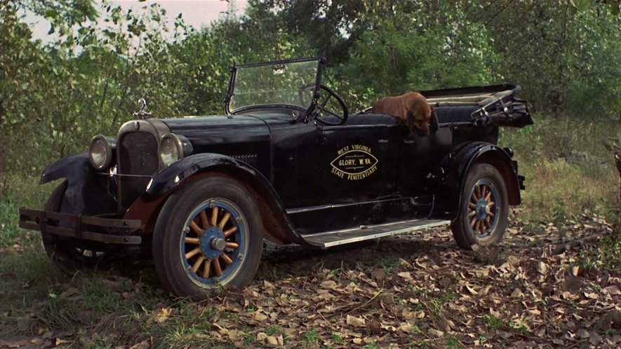 Dodge Brothers Touring