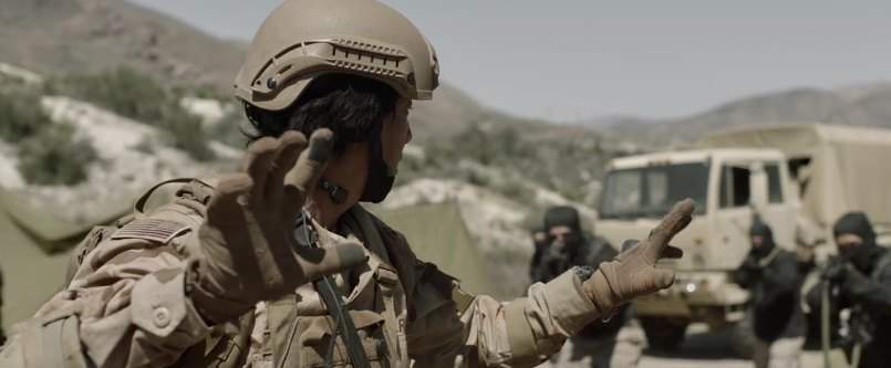 Stewart & Stevenson M1078 LMTV