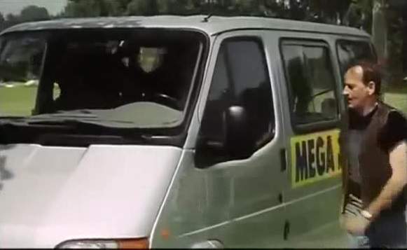 Ford Transit MkIII