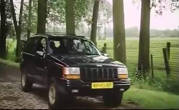 Jeep Grand Cherokee