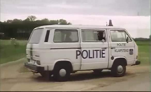 Volkswagen Transporter T3