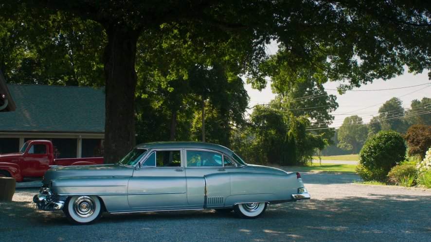Cadillac Fleetwood 60 Special