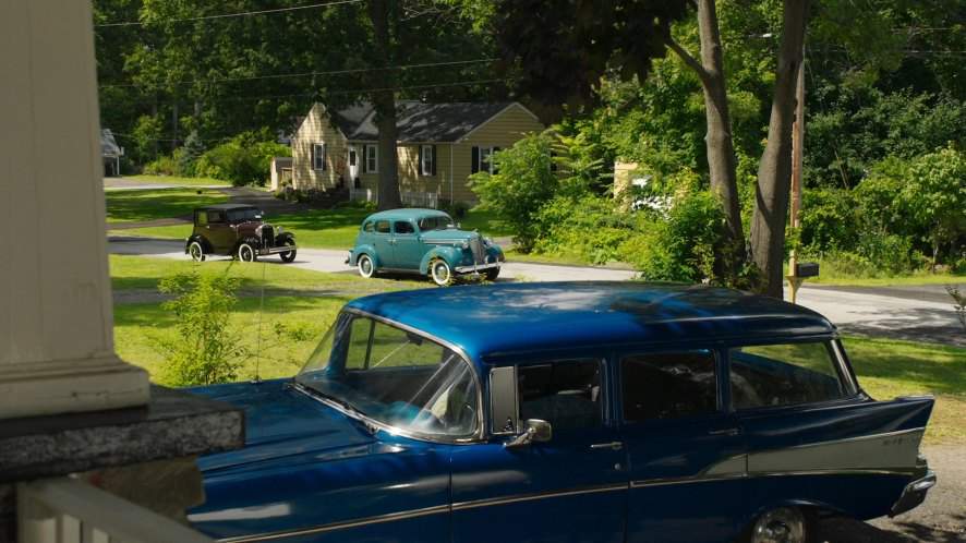 Chevrolet Bel Air Townsman