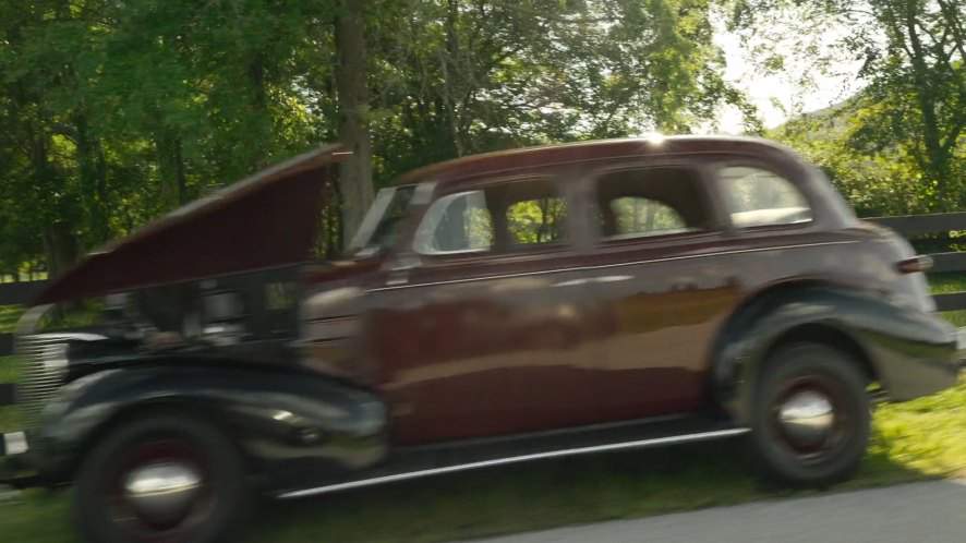 Chevrolet Master De Luxe