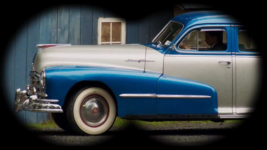 Pontiac Streamliner De Luxe