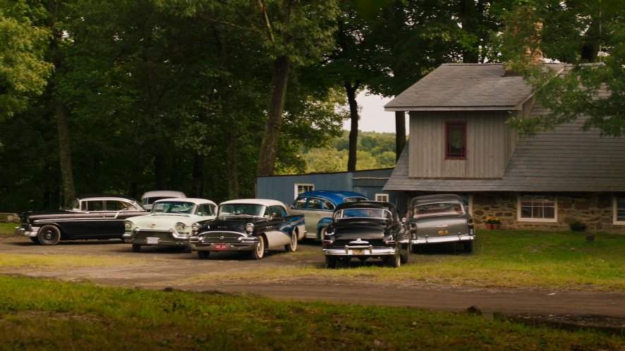 Cadillac Coupe deVille