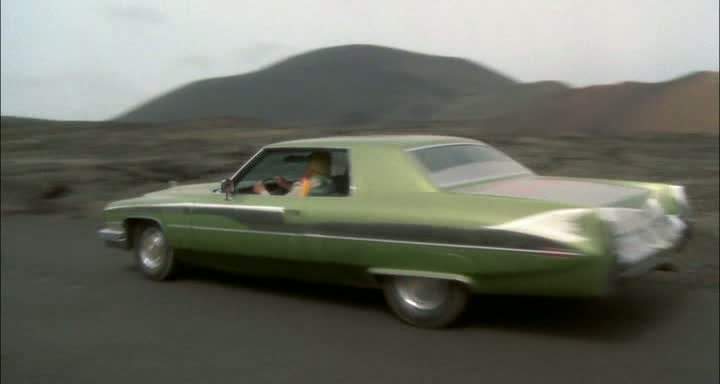 Cadillac Coupe DeVille