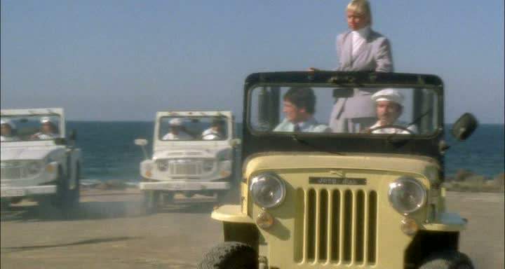 Jeep-Avia Bravo