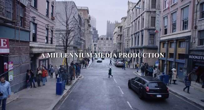 Chrysler 300 C Touring