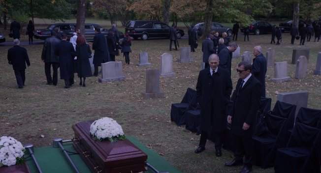 Mercedes-Benz E-Klasse Hearse