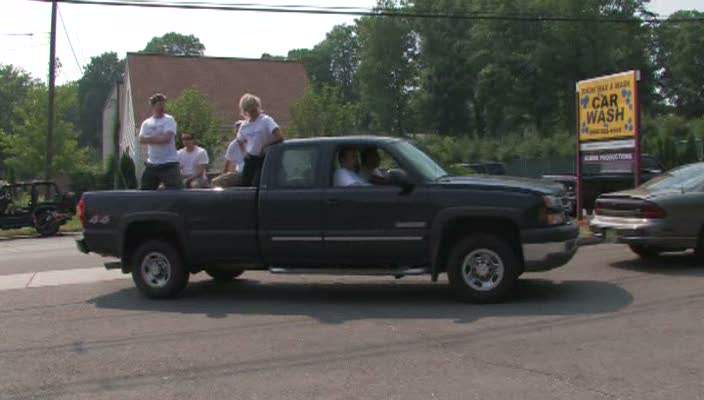 Chevrolet Silverado HD