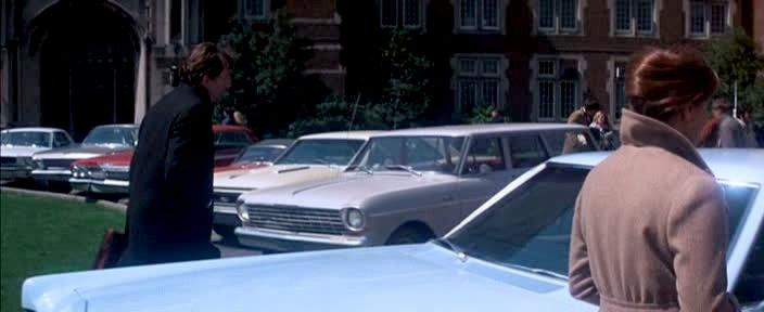 Chevrolet Chevy II