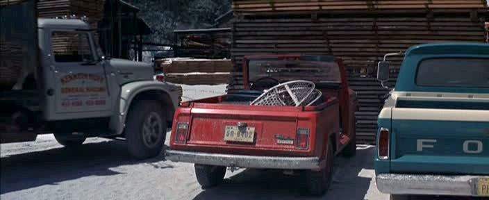 International Harvester Loadstar