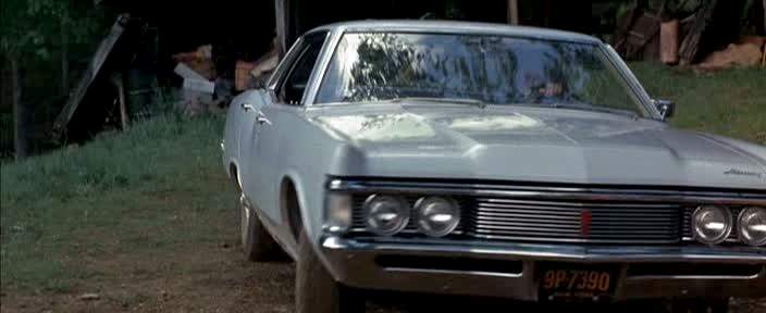 Mercury Monterey Custom