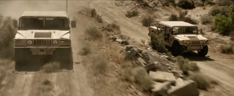 AM General HMMWV M1043