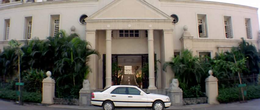 1996 Mercedes-Benz C-Klasse W202 in Mann