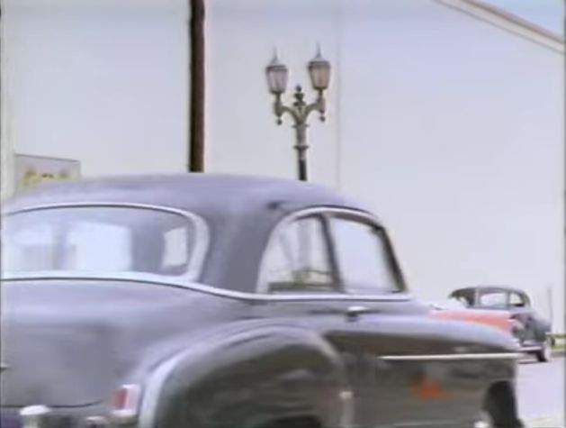 Chevrolet Styleline De Luxe