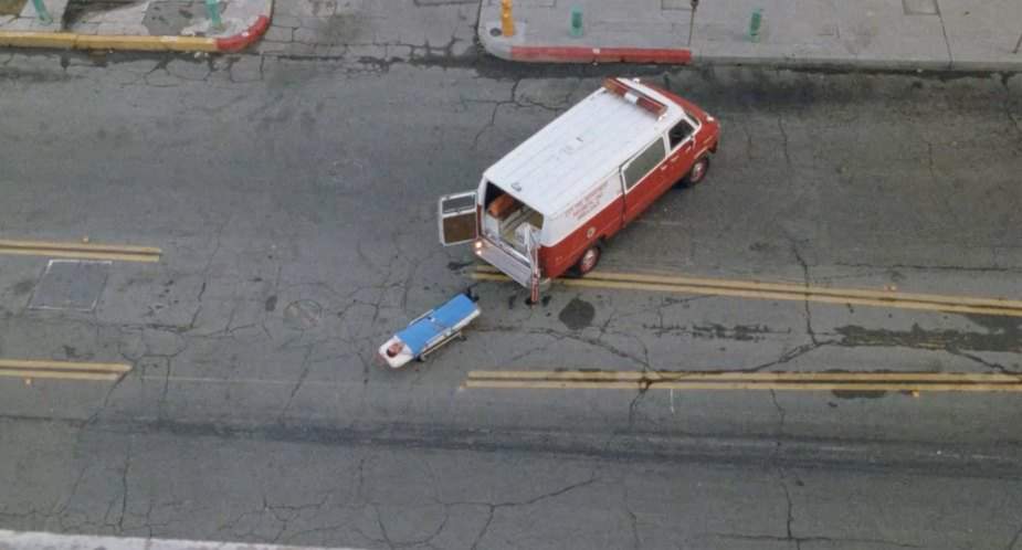 Chevrolet Chevy Van