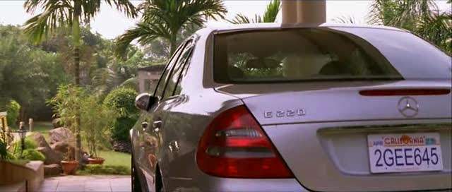 Mercedes-Benz E 220 CDI