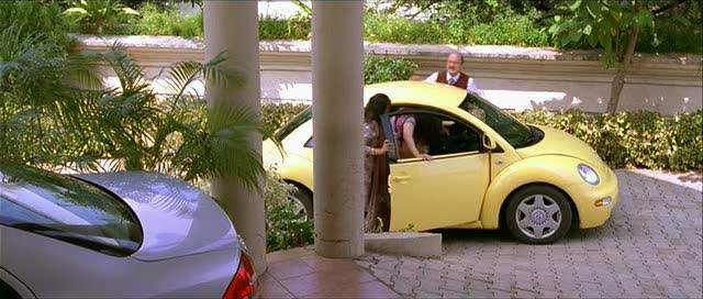 Volkswagen New Beetle