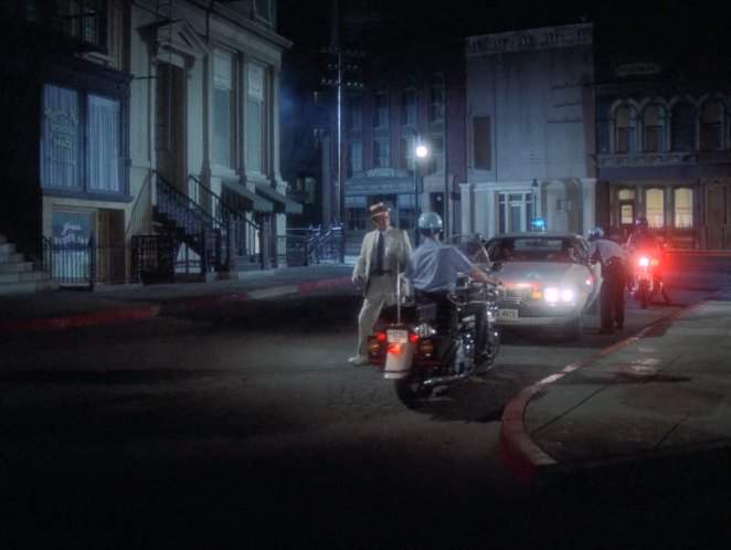 Harley-Davidson FLHP Electra Glide