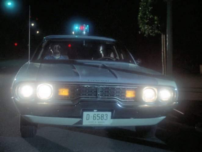 Plymouth Satellite