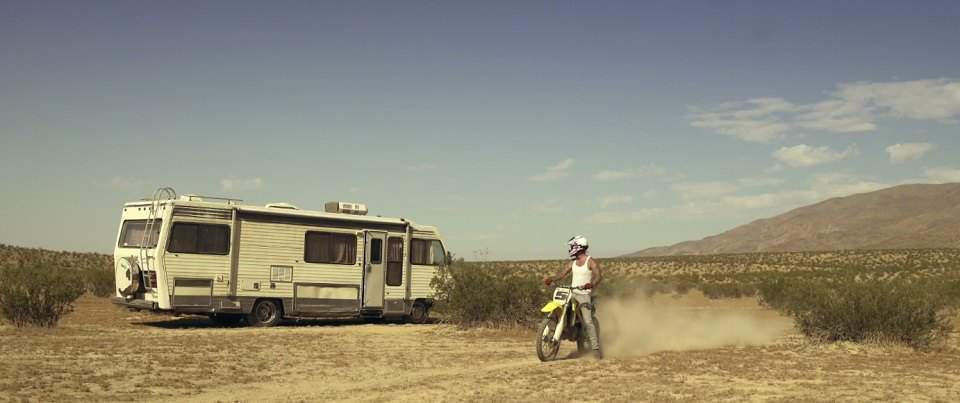 Suzuki RMX