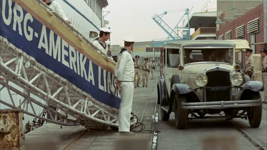 Dodge Brothers Senior Six