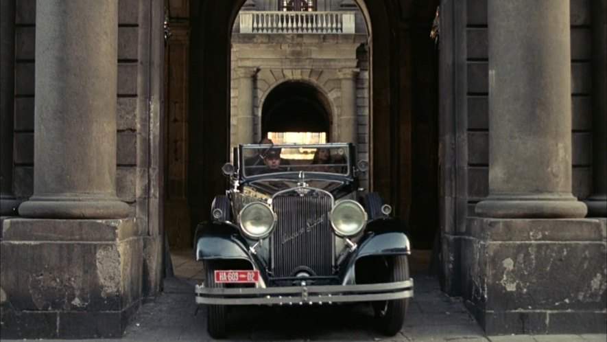 Hispano-Suiza unknown