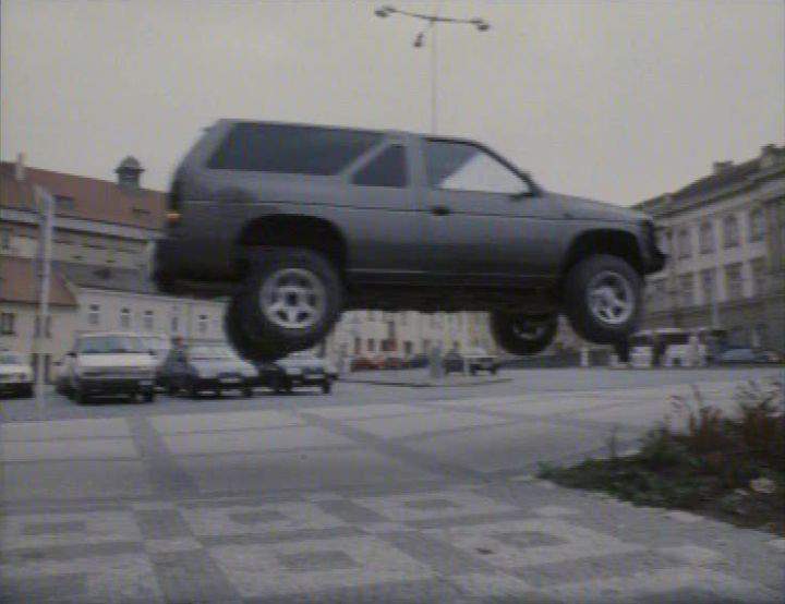 Nissan Terrano
