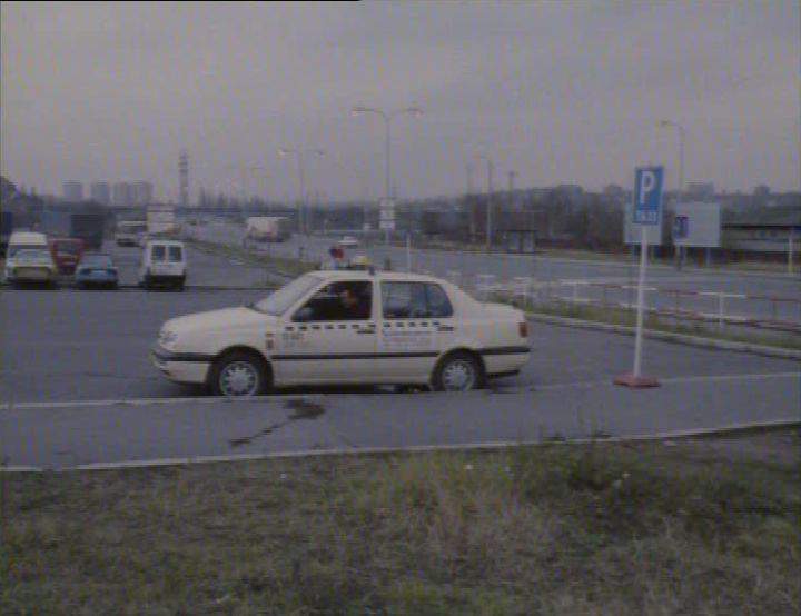 Volkswagen Vento A3