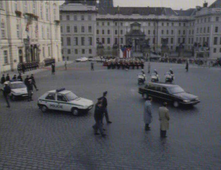 Volvo 960 Stretched Limousine