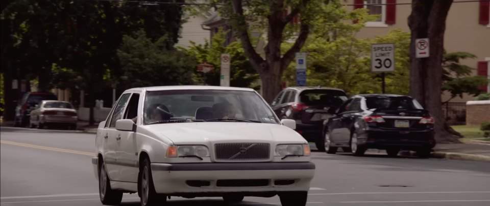 Volvo 850