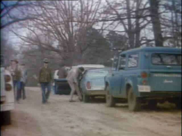 International Harvester Scout