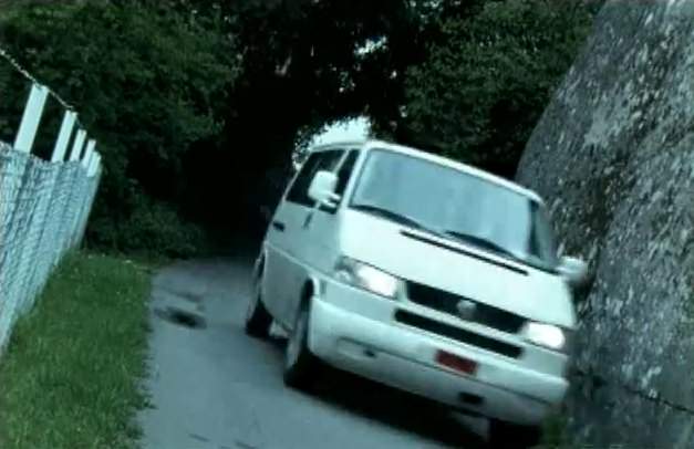 Volkswagen Caravelle T4