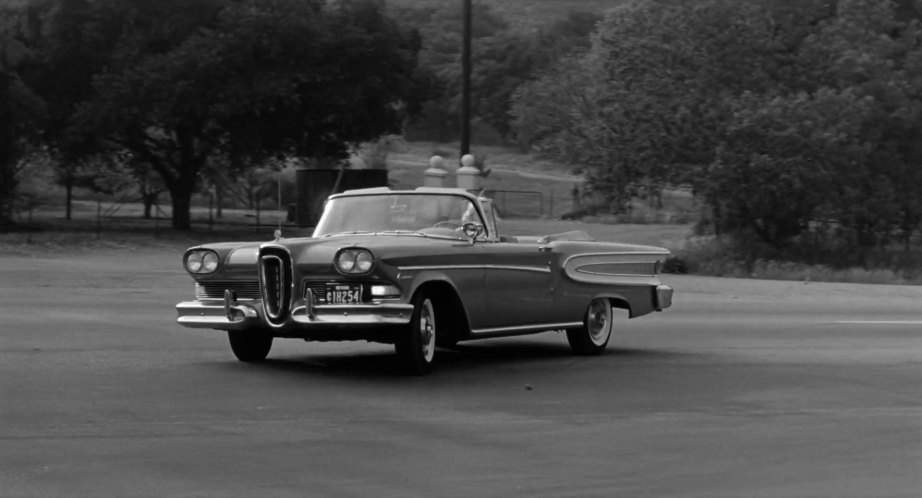 Edsel Citation