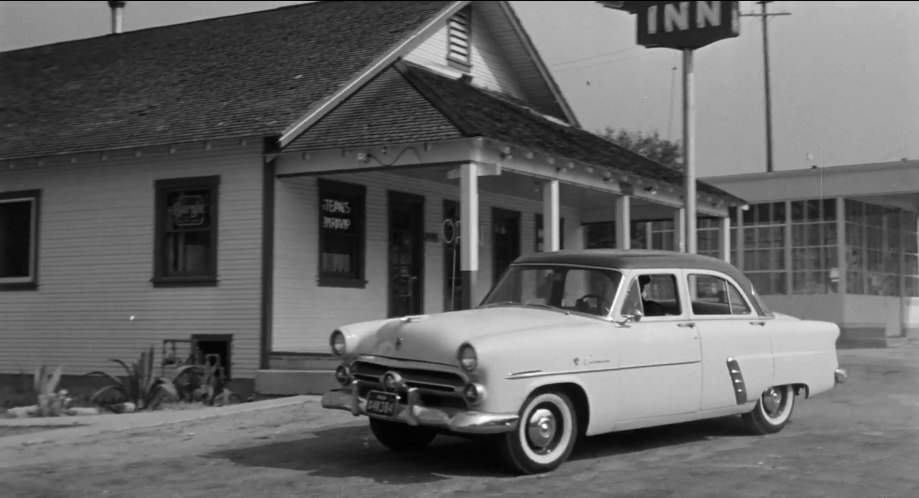 Ford Customline
