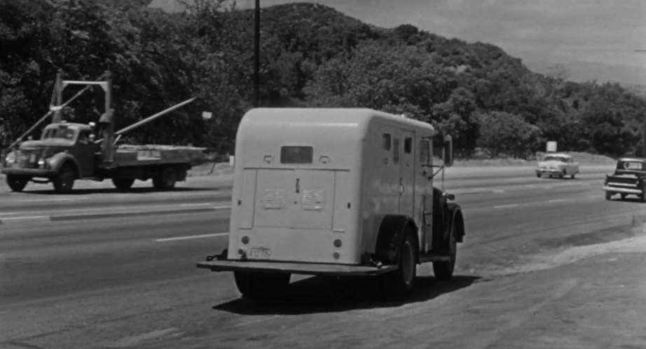 International Harvester KB-Series