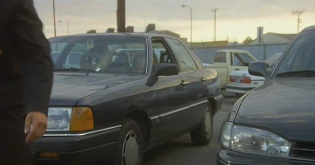 Audi 5000 C3