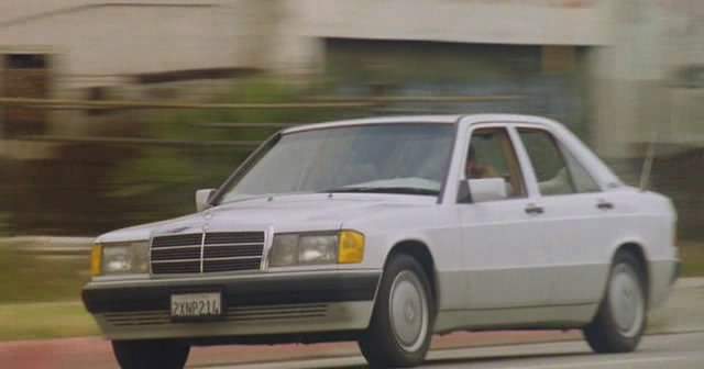 Mercedes-Benz 190 E