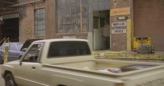Toyota Truck