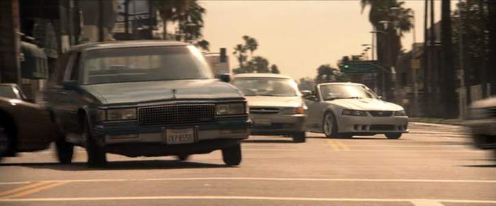 Cadillac Fleetwood
