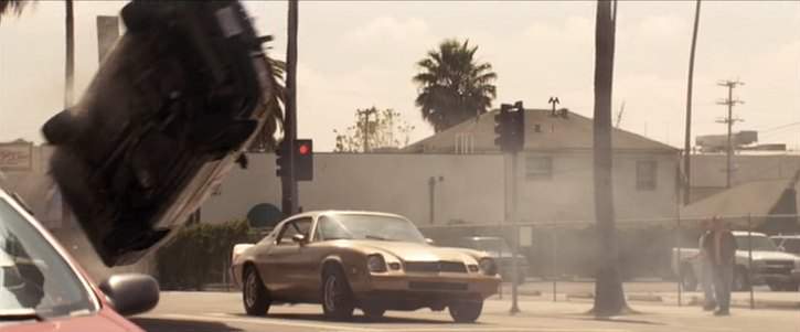 Chevrolet Camaro