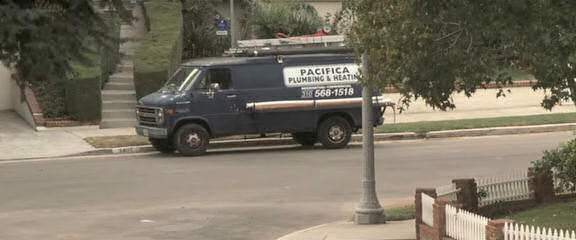 Chevrolet Chevy Van