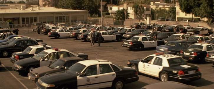 Ford Crown Victoria