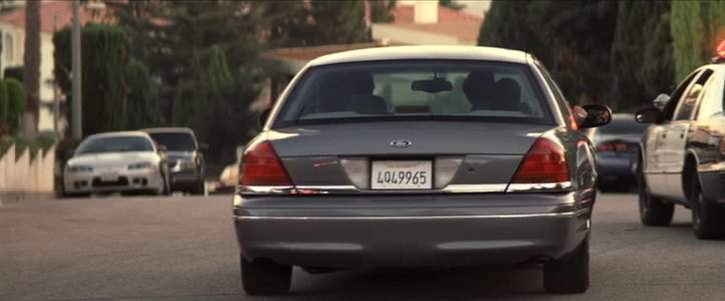 Ford Crown Victoria